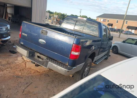 2008 Ford F-150 60Th Anniversary/Fx4/King Ranch/Lariat/Limited/Xlt z USA, uszkodzony, nr VIN 1FTPW14528FA15813